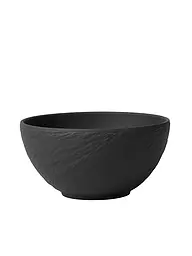 VILLEROY & BOCH | Bol "Manufacture Rock" 0,60l (Noir) | Noir
