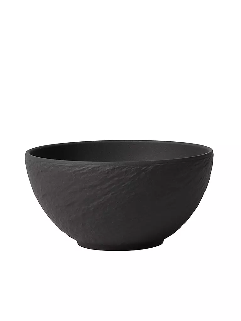 VILLEROY & BOCH | Bol "Manufacture Rock" 0,60l (Noir) | schwarz