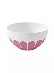 VILLEROY & BOCH | Bol à muesli 0,75 l FLEUR CASSIS | Rose