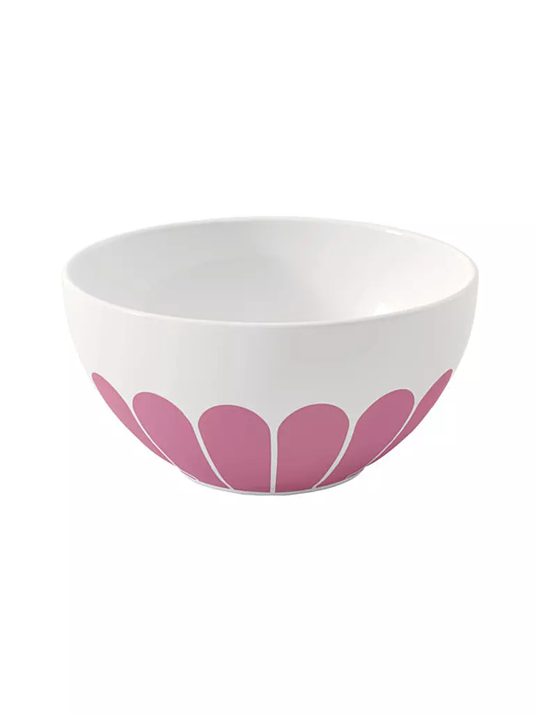 VILLEROY & BOCH | Bol à muesli 0,75 l FLEUR CASSIS | Rose