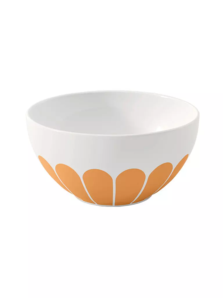 VILLEROY & BOCH | Bol à muesli 0,75l FLEUR SOLEIL | Orange