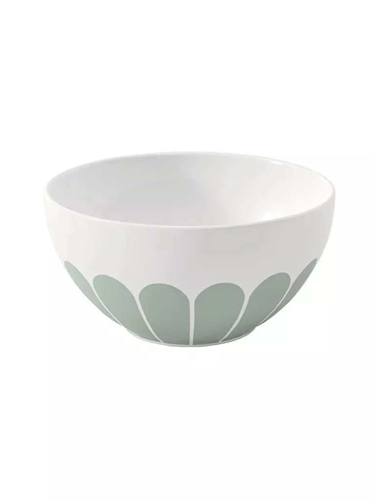 VILLEROY & BOCH | Bol à muesli 0,75l FLEUR VERT | Vert clair