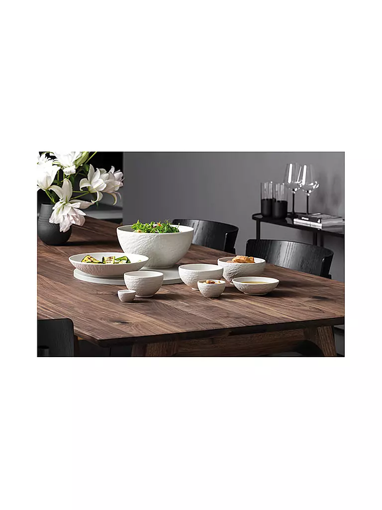 VILLEROY & BOCH | Bol 24cm MANUFACTURE Rockblanc | 