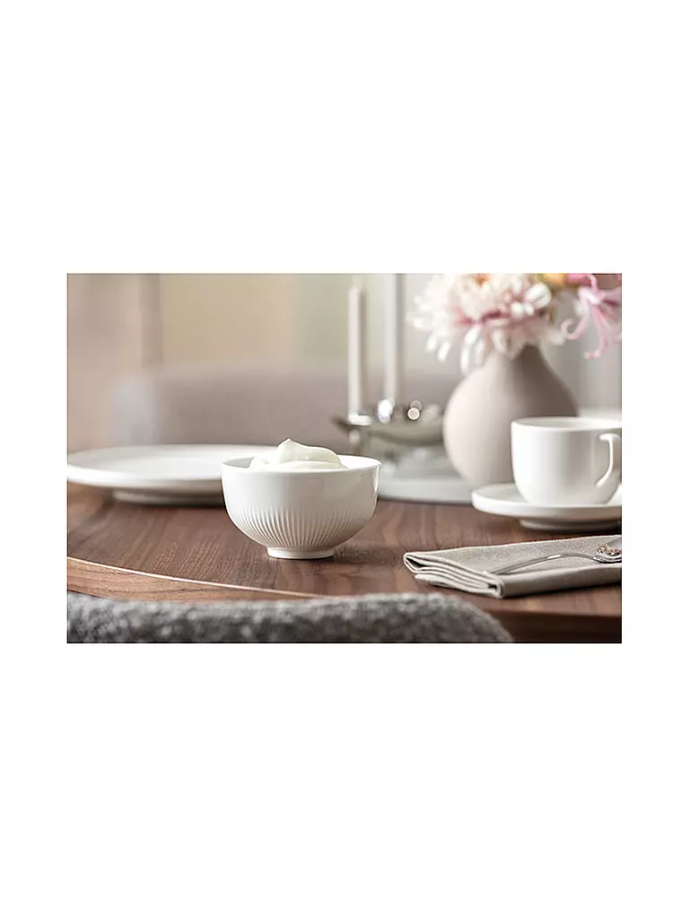 VILLEROY & BOCH | Bol AFINA 11cm | weiss