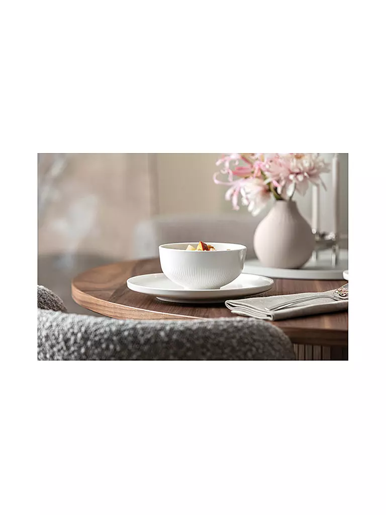 VILLEROY & BOCH | Bol AFINA 13cm | weiss