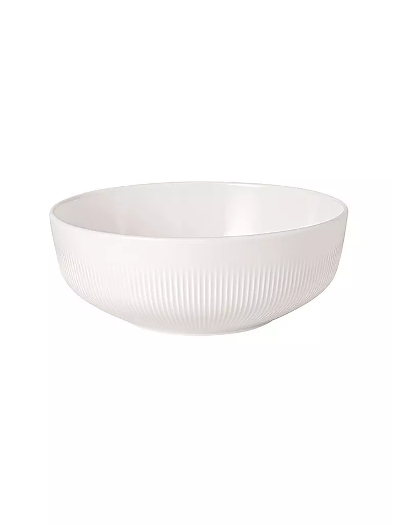 VILLEROY & BOCH | Bol rond AFINA 19cm | weiss