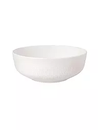 VILLEROY & BOCH | Bol rond AFINA 24cm | Blanc