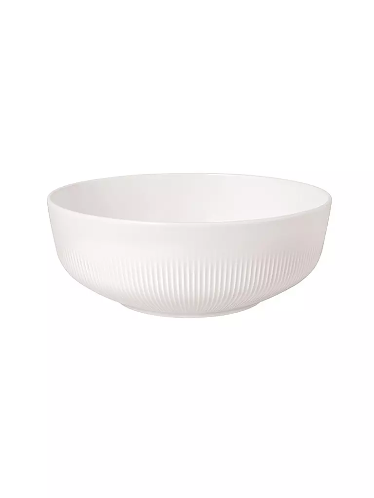 VILLEROY & BOCH | Bol rond AFINA 24cm | weiss