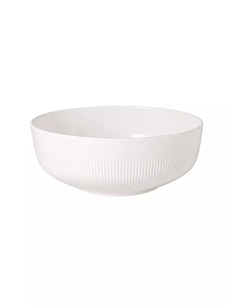 VILLEROY & BOCH | Bol rond AFINA 26,5 cm | weiss
