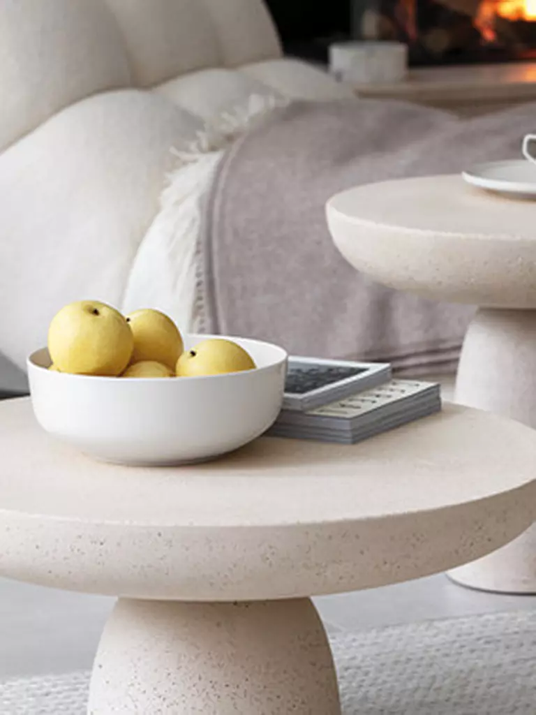 VILLEROY & BOCH | Bol rond AFINA 26,5 cm | weiss