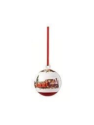VILLEROY & BOCH | Boule de Noël 2025 6,5 cm Toy's Delight | Multicolore