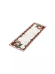 VILLEROY & BOCH | Chemin de table de Noël Toys Fantasy 49x143cm Santa | Multicolore