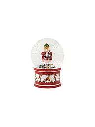 VILLEROY & BOCH | Christmas Toys Boule à neige Casse-Noisette 13x13x17cm | Multicolore