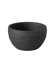VILLEROY & BOCH | Coquetier 5cm MANUFACTURE Rockblanc | Noir
