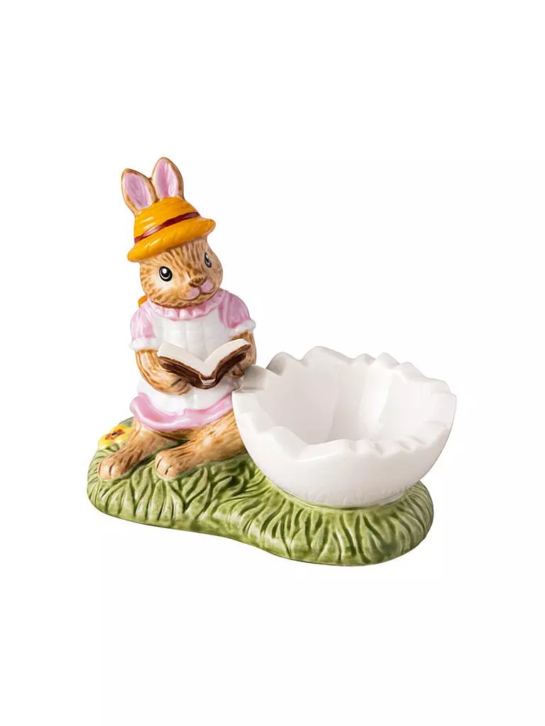 VILLEROY & BOCH | Coquetier annuel Édition Pâques 2025 | bunt