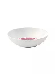VILLEROY & BOCH | Coupe à dessert 13cm FLEUR VERT | Rose