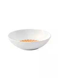 VILLEROY & BOCH | Coupe à dessert 13cm FLEUR VERT | Orange