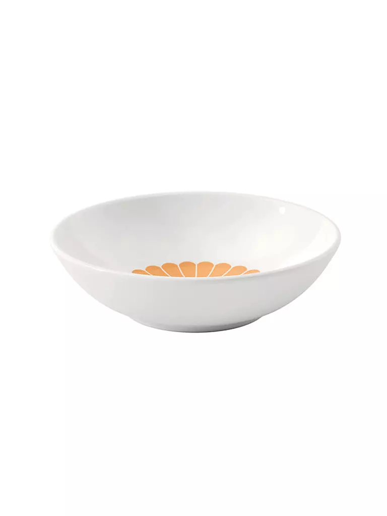 VILLEROY & BOCH | Coupe à dessert 13cm FLEUR SOLEIL | orange