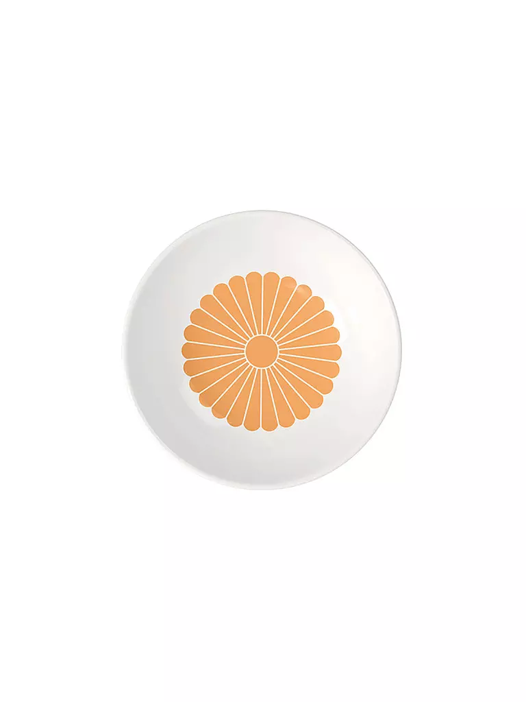 VILLEROY & BOCH | Coupe à dessert 13cm FLEUR SOLEIL | orange