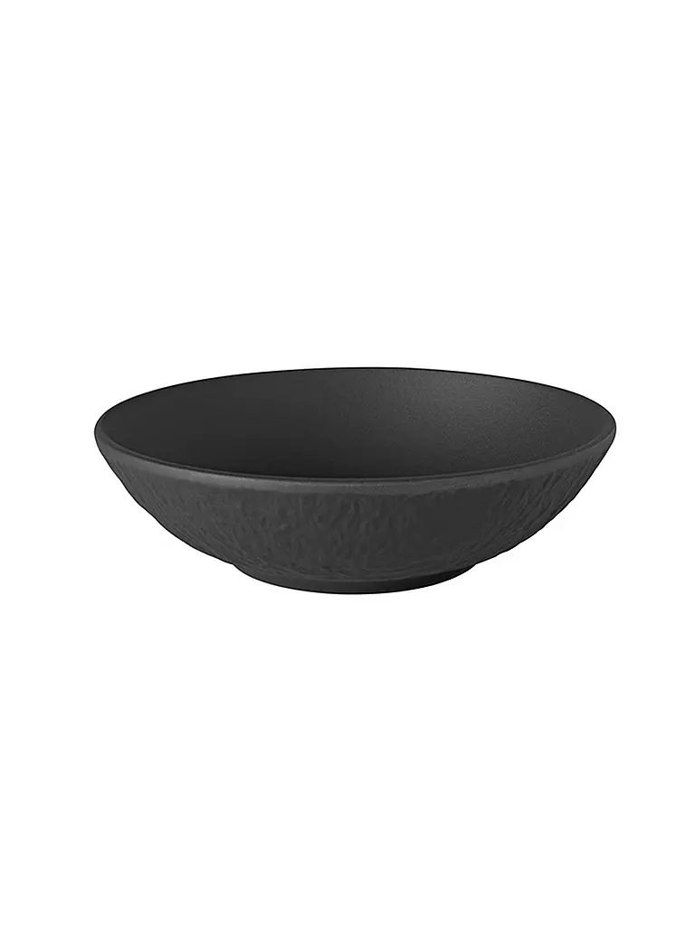 VILLEROY & BOCH | Coupe à dessert 13cm MANUFACTURE Rockblanc | schwarz