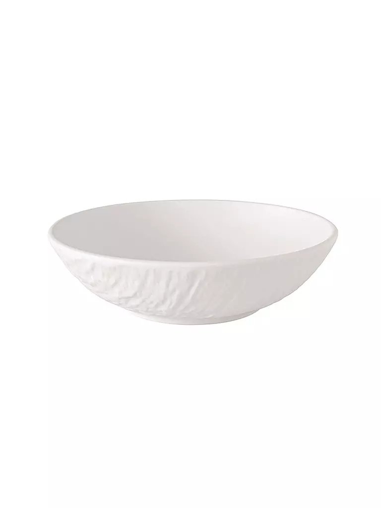 VILLEROY & BOCH | Coupe à dessert 13cm MANUFACTURE Rockblanc | weiss