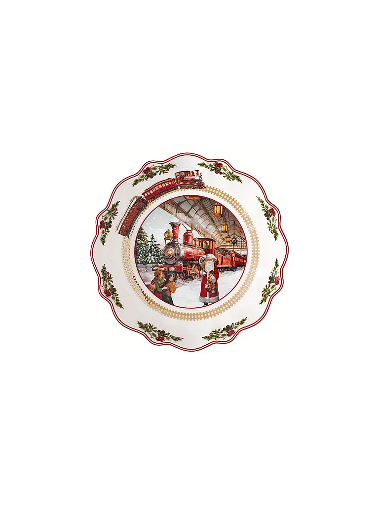 VILLEROY & BOCH | Coupe annuelle 2025 16cm Toy's Delight | Multicolore