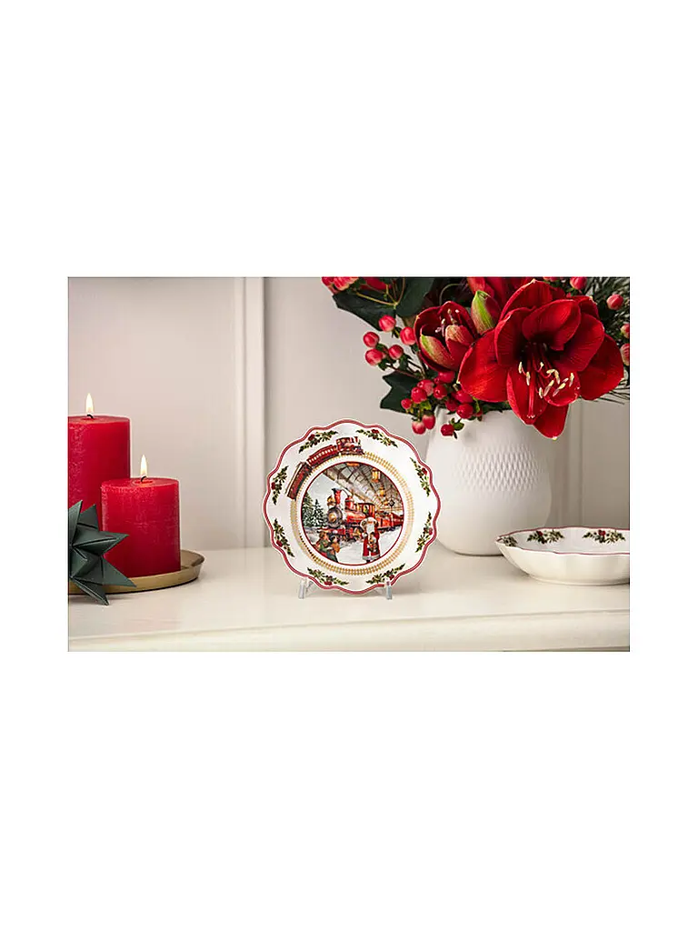 VILLEROY & BOCH | Coupe annuelle 2025 16cm Toy's Delight | Multicolore