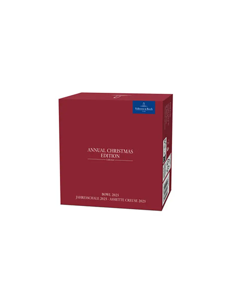 VILLEROY & BOCH | Coupe annuelle 2025 16cm Toy's Delight | Multicolore