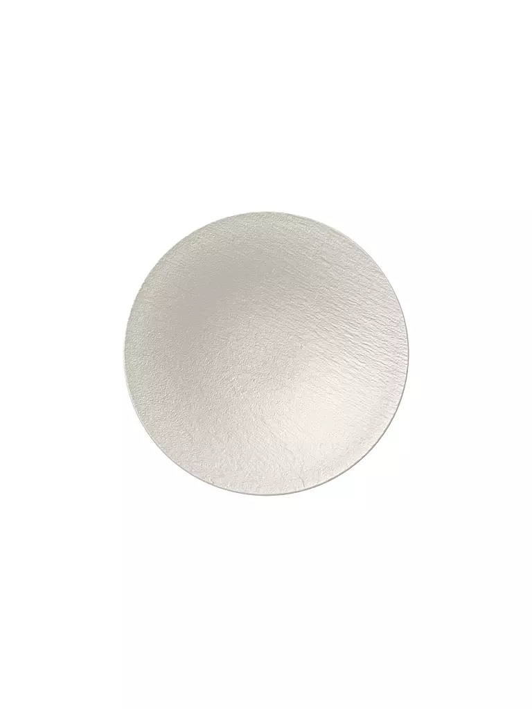 VILLEROY & BOCH | Coupe creuse "Manufacture Rock" 29x29cm (Blanc) | Blanc