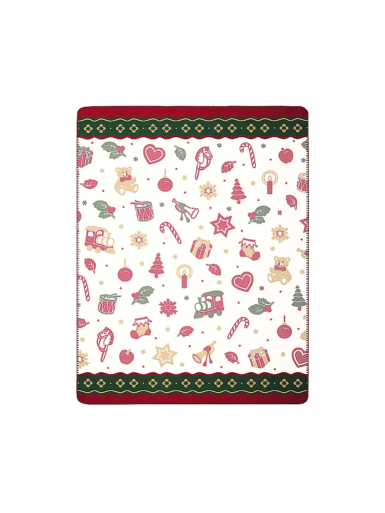 VILLEROY & BOCH | Couverture TOYS DELIGHT 150x200cm multicolore | bunt