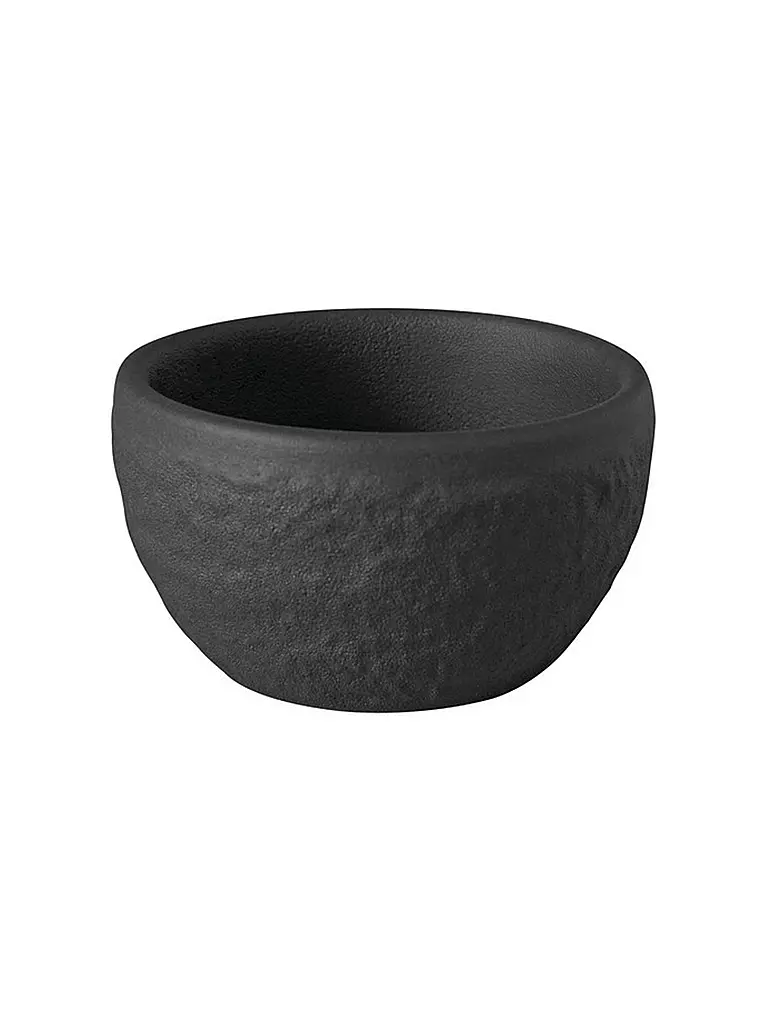 VILLEROY & BOCH | Eierbecher 5cm  MANUFACTURE Rockblanc | Noir