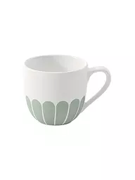 VILLEROY & BOCH | Espressotasse 0,07l FLEUR SOLEIL | Vert clair