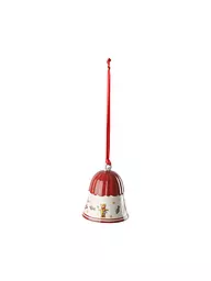 VILLEROY & BOCH | Glocke en porcelaine 7 cm "Toy's Delight" | Multicolore