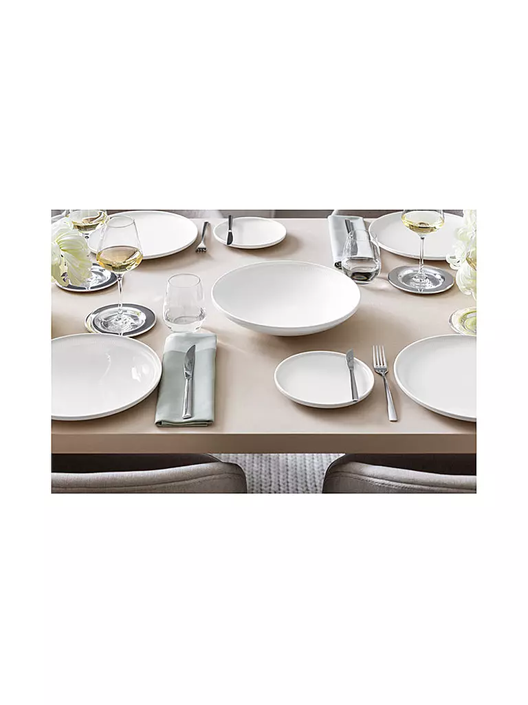 VILLEROY & BOCH | Grand bol à soupe AFINA 29 cm | weiss