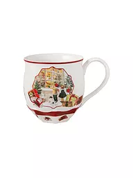 VILLEROY & BOCH | Jumbobecher de Noël Toys Fantasy 0,53 l Magasin de jouets | Multicolore