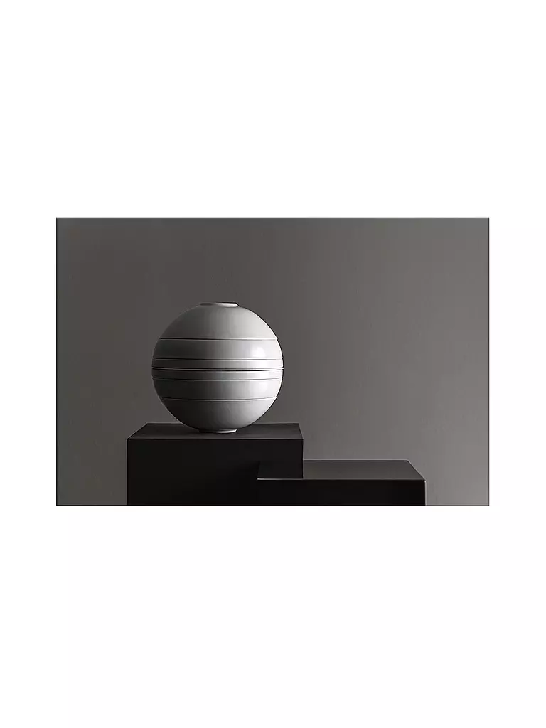 VILLEROY & BOCH | La Boule Iconic 7 pièces Blanc | 