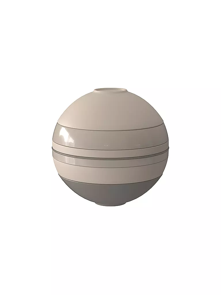 VILLEROY & BOCH | La Boule Iconic 7 pièces Pure Beige | Crème