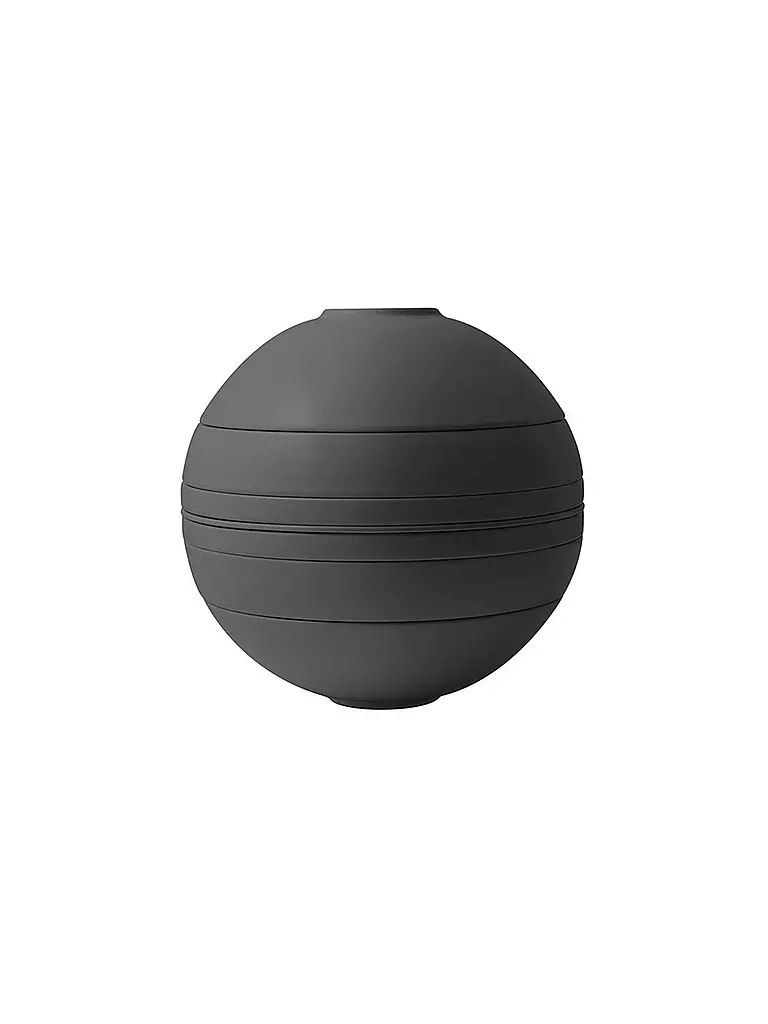 VILLEROY & BOCH | La Boule Iconic Black 7 pièces Noir | Noir