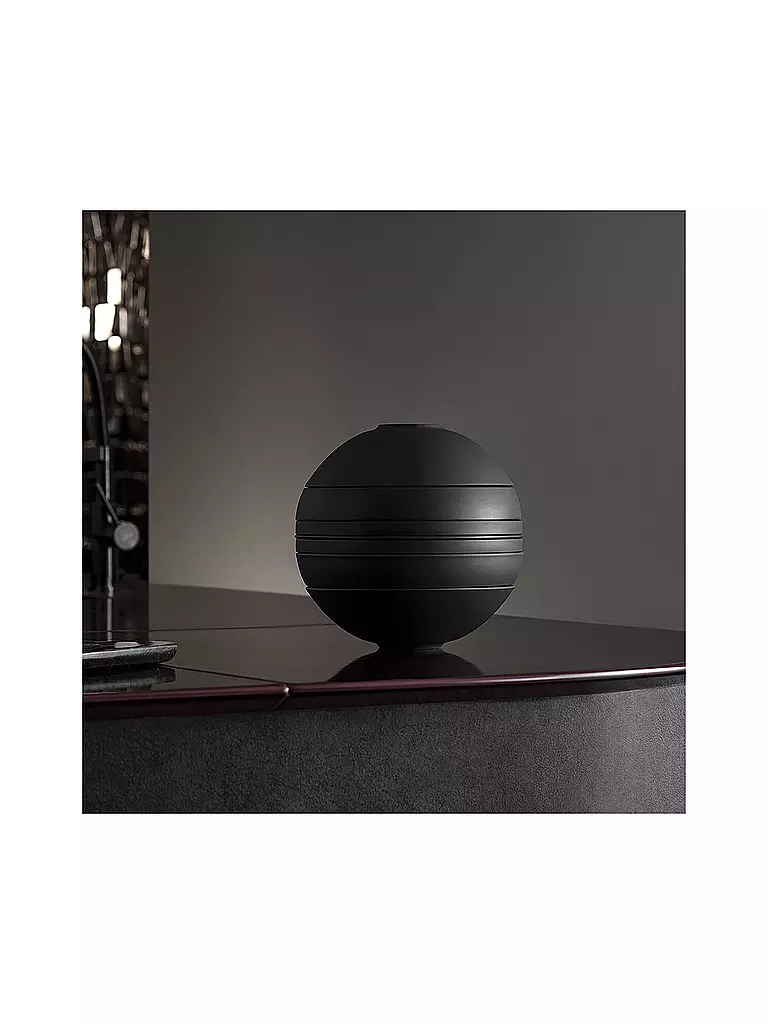 VILLEROY & BOCH | La Boule Iconic Black 7 pièces Noir | Noir