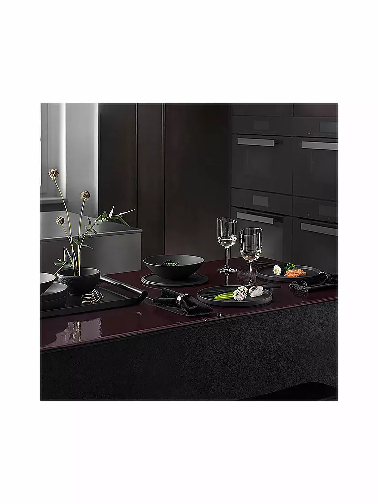 VILLEROY & BOCH | La Boule Iconic Black 7 pièces Noir | 