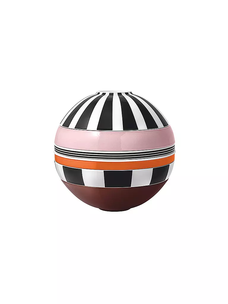 VILLEROY & BOCH | La Boule Memphis Iconic 7 pièces | Multicolore