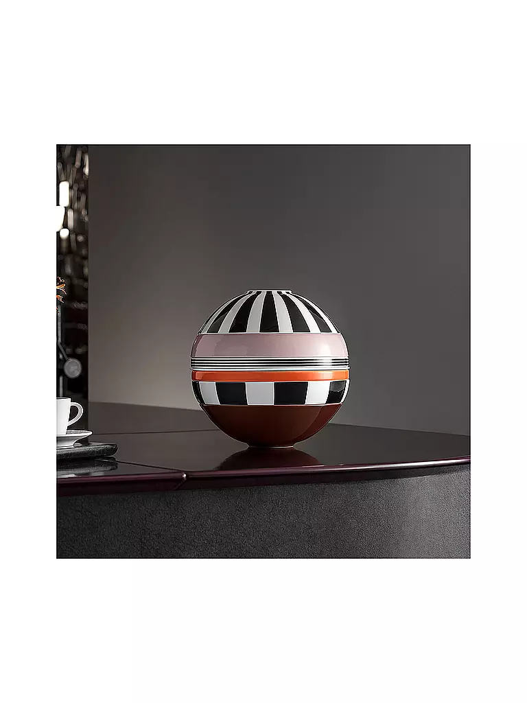 VILLEROY & BOCH | La Boule Memphis Iconic 7 pièces | Multicolore