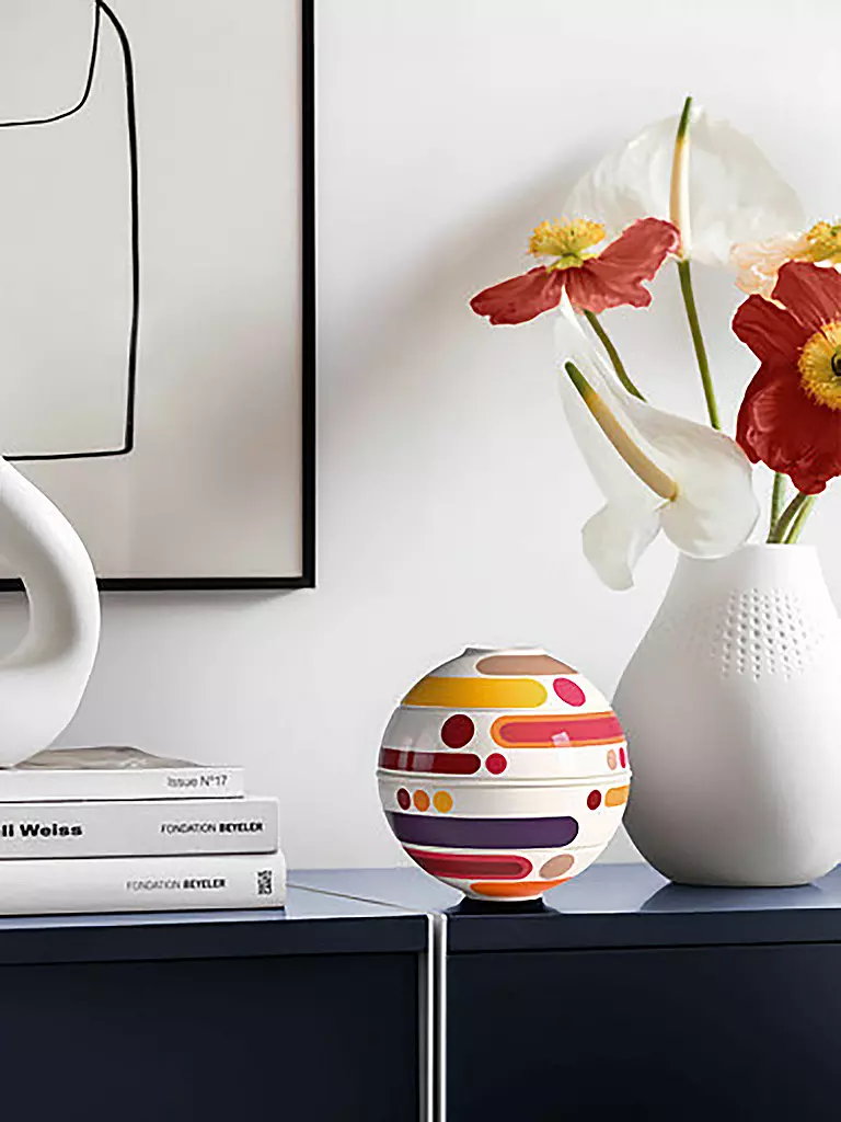 VILLEROY & BOCH | La Boule MIAMI ICONIC 5 pièces | Multicolore