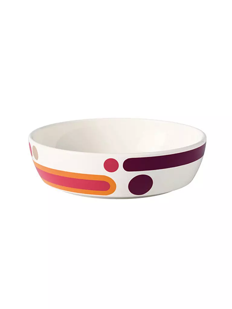 VILLEROY & BOCH | La Boule MIAMI ICONIC 5 pièces | Multicolore