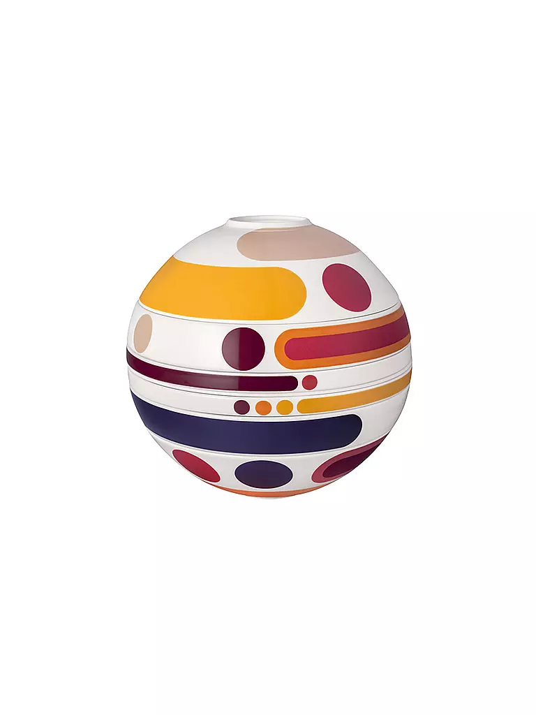 VILLEROY & BOCH | La Boule MIAMI ICONIC 7 pièces | Multicolore