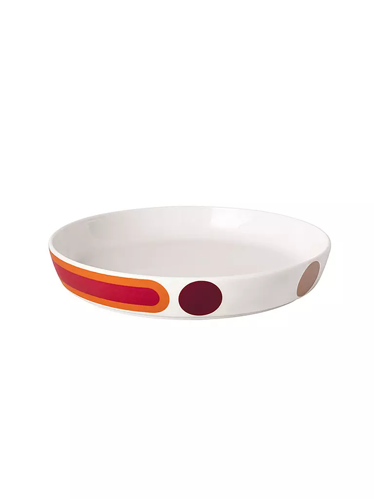 VILLEROY & BOCH | La Boule MIAMI ICONIC 7 pièces | Multicolore