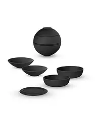 VILLEROY & BOCH | La Petite Boule BLACK ICONIC 5 pièces | Noir