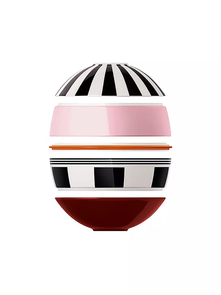 VILLEROY & BOCH | La Petite Boule MEMPHIS ICONIC 5 pièces | Multicolore