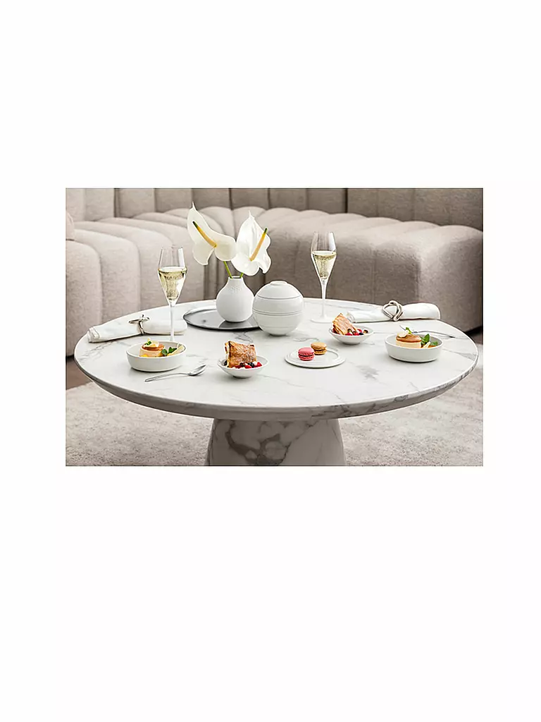 VILLEROY & BOCH | La Petite Boule WHITE ICONIC 5 pièces | 