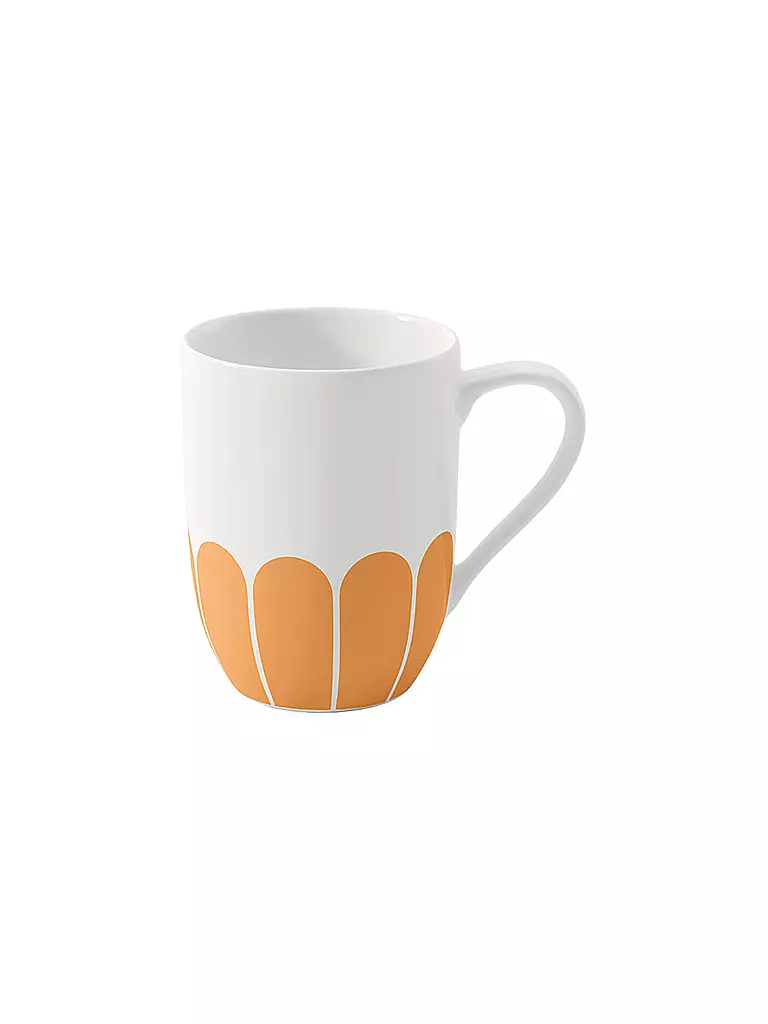 VILLEROY & BOCH | Mug 0,37l FLEUR SOLEIL | Orange